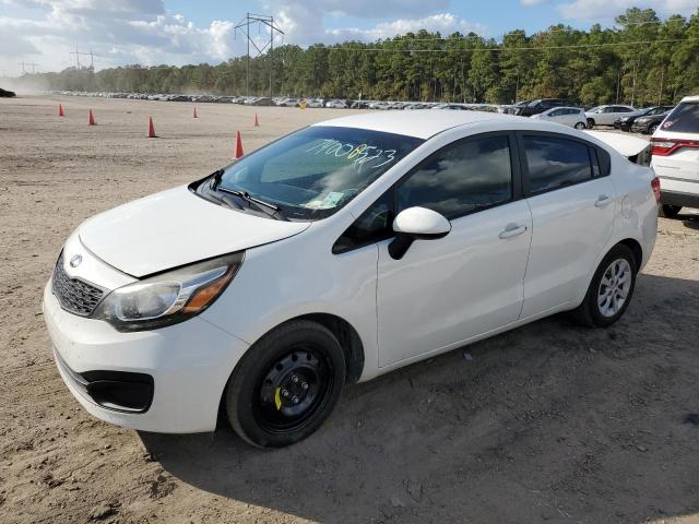 Image 1 of 2015 KIA RIO LX 2015 with VIN KNADM4A35F6515326