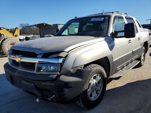 Image 1 of 2004 CHEVROLET AVALANCHE K1500 2004 with VIN 3GNEK12T44G261153