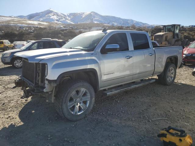 Image 1 of 2016 GMC SIERRA K1500 SLT 2016 with VIN 3GTU2NEC7GG377622