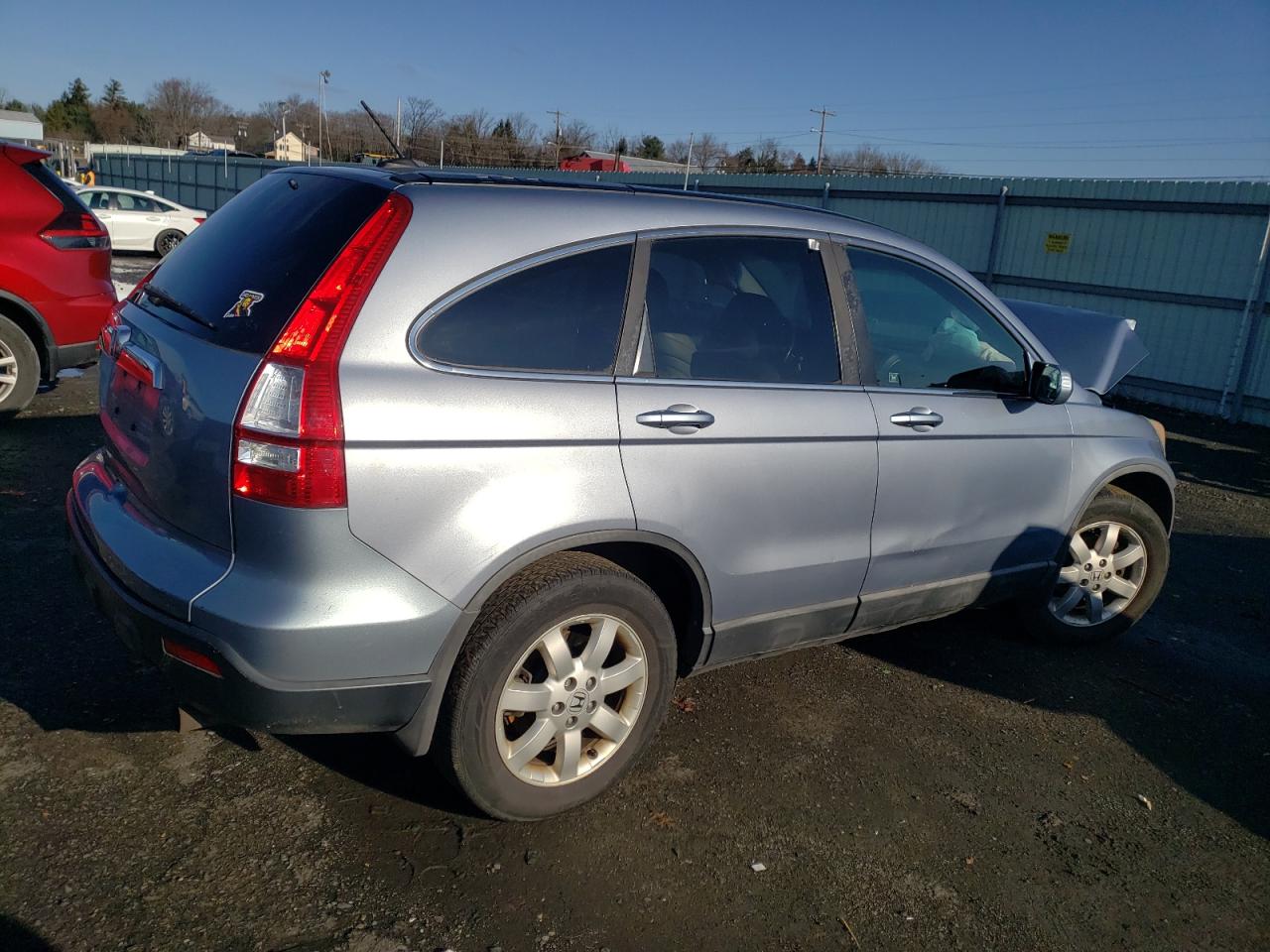 Obraz 3 z 2008 HONDA CR-V EXL 2008 z VIN 5J6RE48788L017571