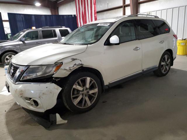 Obraz 2016 NISSAN PATHFINDER S 2016