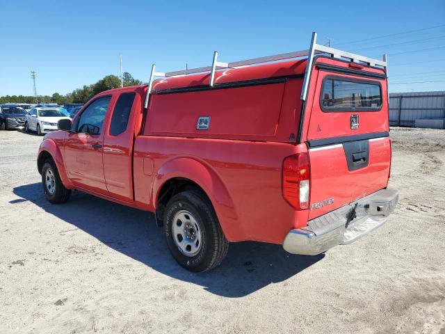Image 2 of 2017 NISSAN FRONTIER S 2017 with VIN 1N6BD0CTXHN720467
