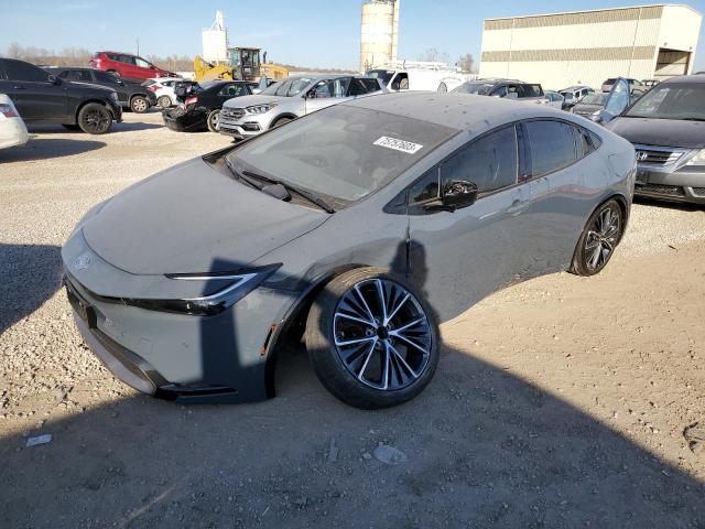 2023 TOYOTA PRIUS LE 2023 image