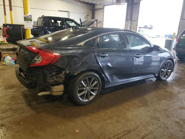 Image 3 of 2020 HONDA CIVIC EX 2020 with VIN 19XFC1F39LE216613