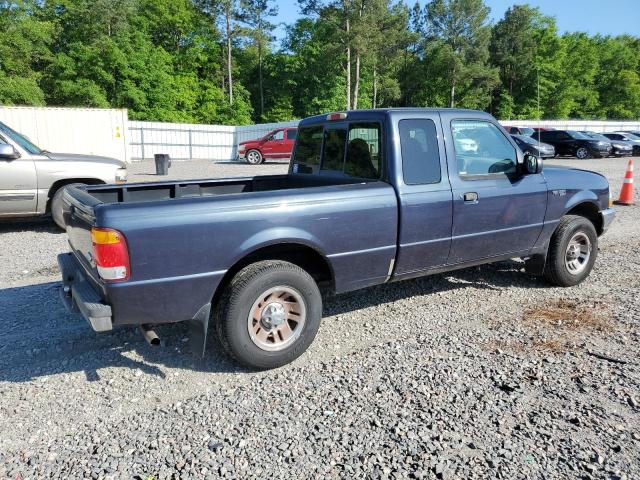 Изображение 3 1999 FORD RANGER SUPER CAB 1999 с VIN 1FTYR14V1XTA95021