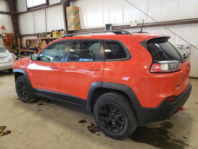 Image 2 of 2021 JEEP CHEROKEE TRAILHAWK 2021 with VIN 1C4PJMBX2MD190718