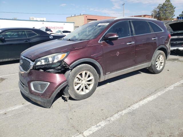 Obraz 2017 KIA SORENTO LX 2017