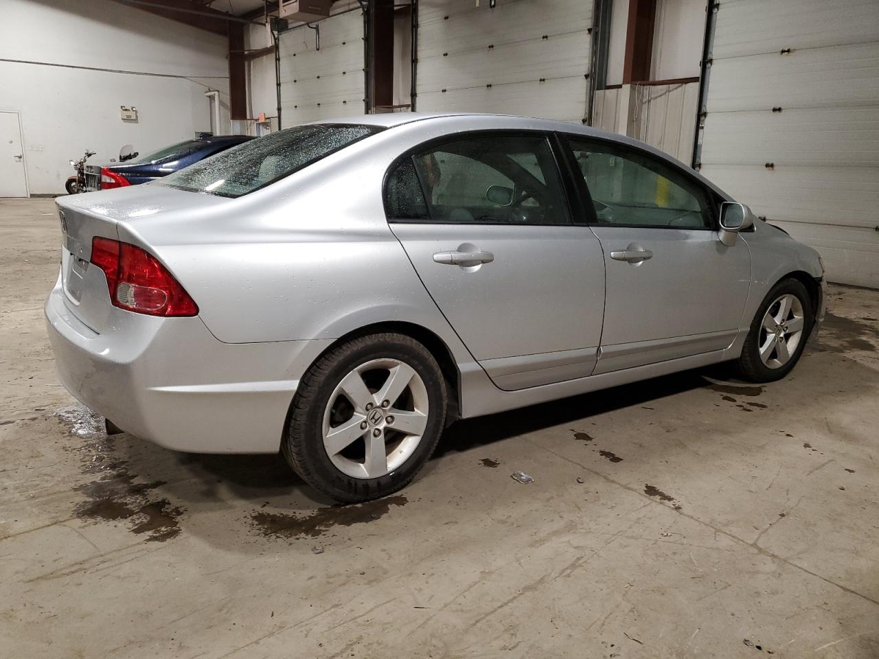 Image 3 of 2007 HONDA CIVIC EX 2007 with VIN 2HGFA16817H502713