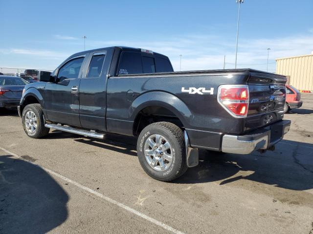 Изображение 2 2013 FORD F150 SUPER CAB 2013 с VIN 1FTFX1EF5DKG21303