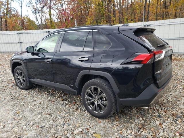 Изображение 2 2022 TOYOTA RAV4 LIMITED 2022 с VIN JTMD6RFV7ND062602