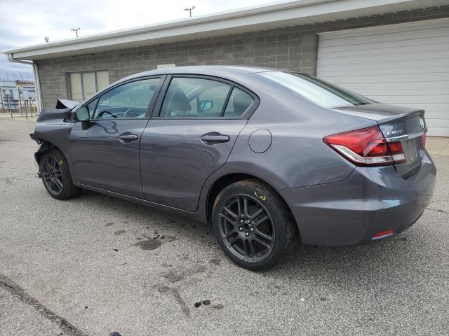 Изображение 2 2015 HONDA CIVIC LX 2015 с VIN 19XFB2F52FE284346