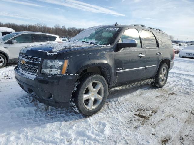 Изображение 1 2013 CHEVROLET TAHOE K1500 LTZ 2013 с VIN 1GNSKCE01DR148275