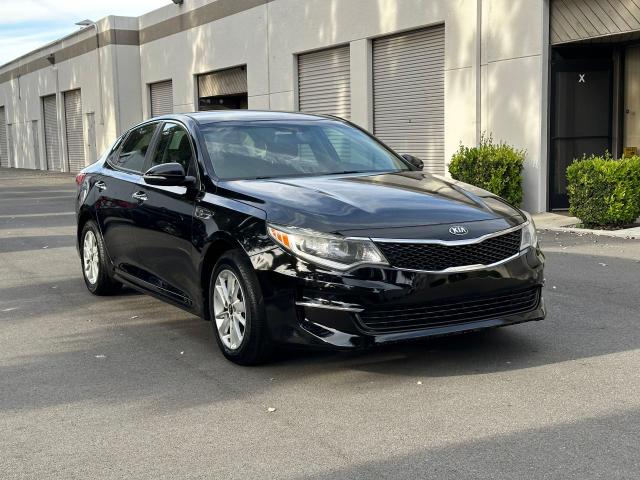 2017 KIA OPTIMA LX 2017 image
