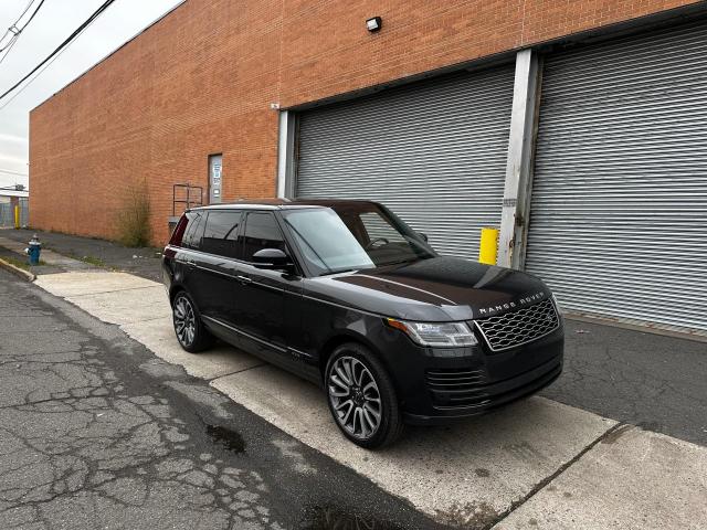 Изображение 1 2021 LAND ROVER RANGE ROVER AUTOBIOGRAPHY 2021 с VIN SALGV5SE0MA415866