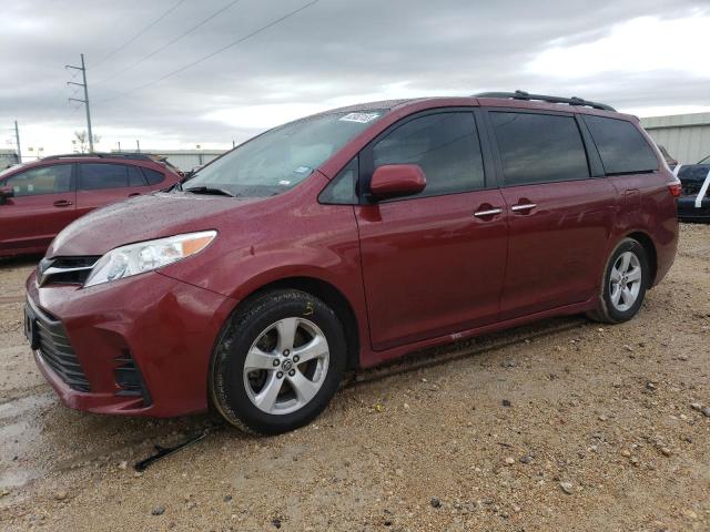 Obraz 1 z 2020 TOYOTA SIENNA LE 2020 z VIN 5TDKZ3DC6LS056028