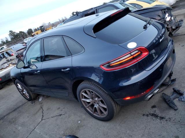 Obraz 2 z 2018 PORSCHE MACAN S 2018 z VIN WP1AB2A50JLB33716