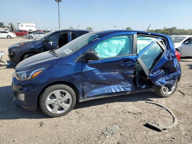 Изображение 1 2022 CHEVROLET SPARK LS 2022 с VIN KL8CB6SAXNC026538