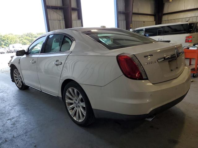 Изображение 2 Lincoln Mks 2011 с VIN 1LNHL9DR9BG610041