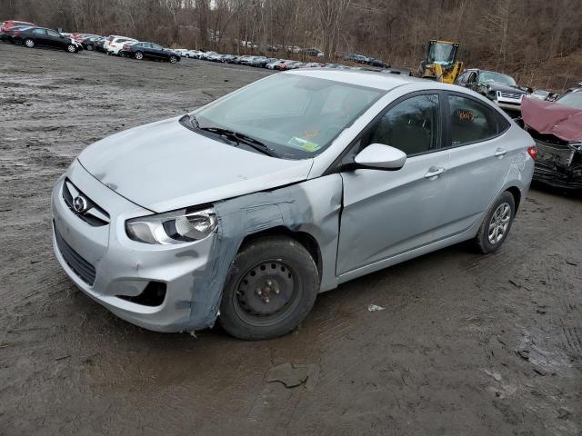 Image 1 of 2013 HYUNDAI ACCENT GLS 2013 with VIN KMHCT4AEXDU501073