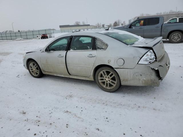 Изображение 2 2012 CHEVROLET IMPALA LTZ 2012 с VIN 2G1WC5E30C1140035