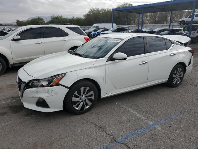Изображение 1 2019 NISSAN ALTIMA S 2019 с VIN 1N4BL4BV4KN303939