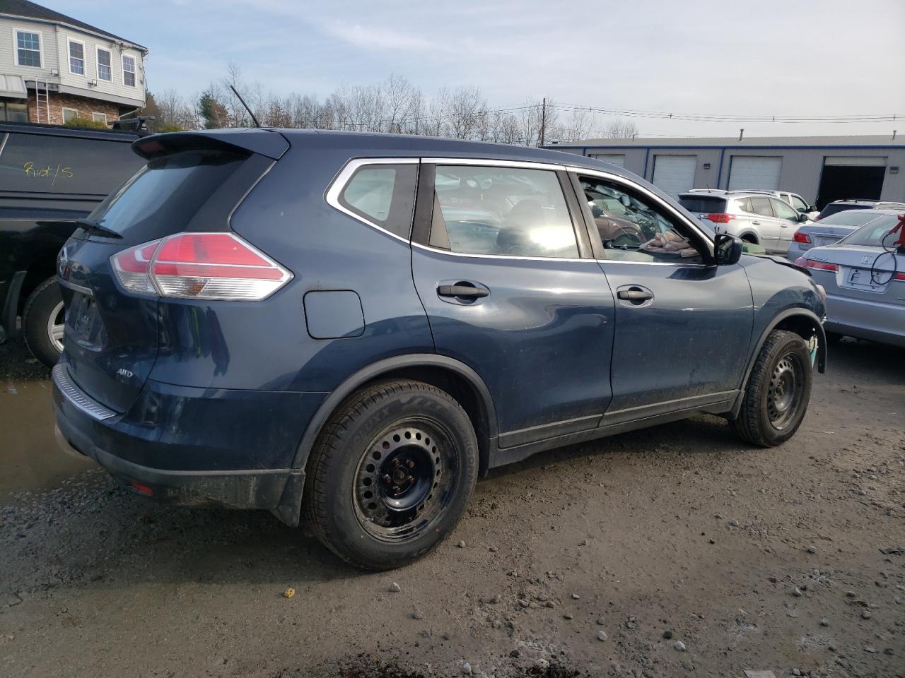 Obraz 3 z 2016 NISSAN ROGUE S 2016 z VIN KNMAT2MV2GP643416