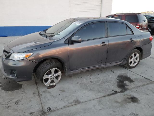 Image 1 of 2012 TOYOTA COROLLA BASE 2012 with VIN 5YFBU4EEXCP051458