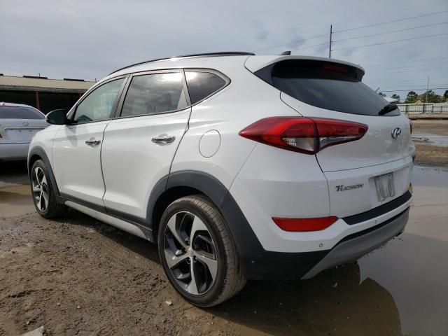Image 2 of 2018 HYUNDAI TUCSON VALUE 2018 with VIN KM8J33A22JU835178