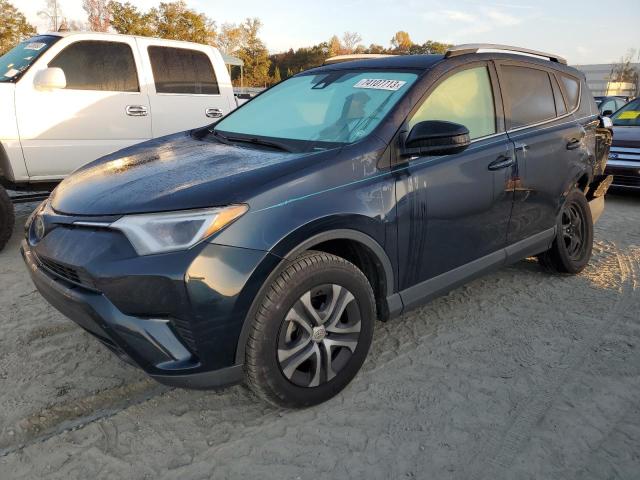 Изображение 1 2018 TOYOTA RAV4 LE 2018 с VIN JTMZFREV4JJ723067