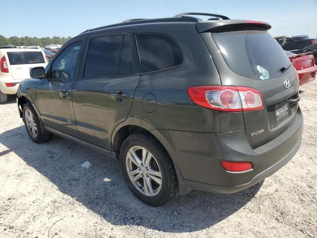 Image 2 of 2010 HYUNDAI SANTA FE SE 2010 with VIN 5NMSH4AG6AH368608