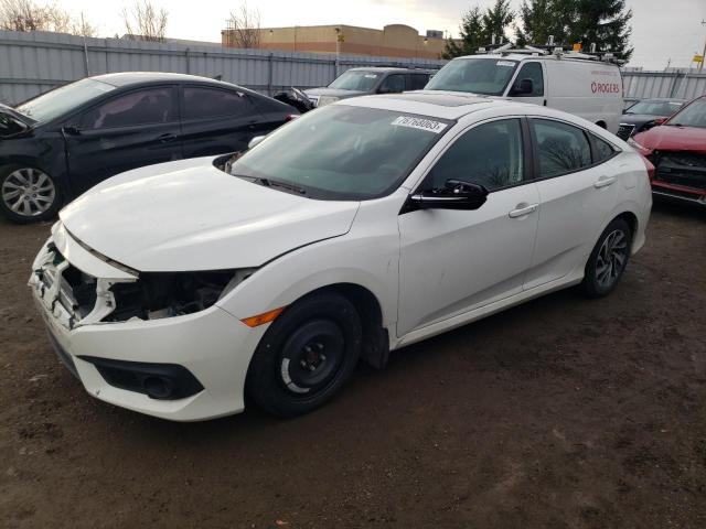 Изображение 1 2018 HONDA CIVIC EX 2018 с VIN 2HGFC2F83JH011552