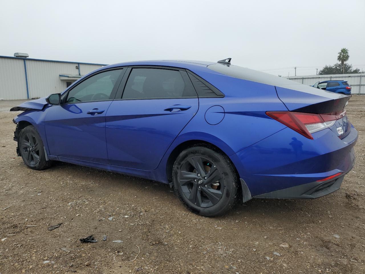 Изображение 2 2023 HYUNDAI ELANTRA SEL 2023 с VIN KMHLM4AG3PU564857