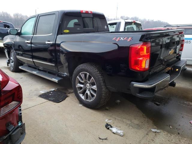 Obraz 2 z 2018 CHEVROLET SILVERADO K1500 LTZ 2018 z VIN 3GCUKSEC0JG228037