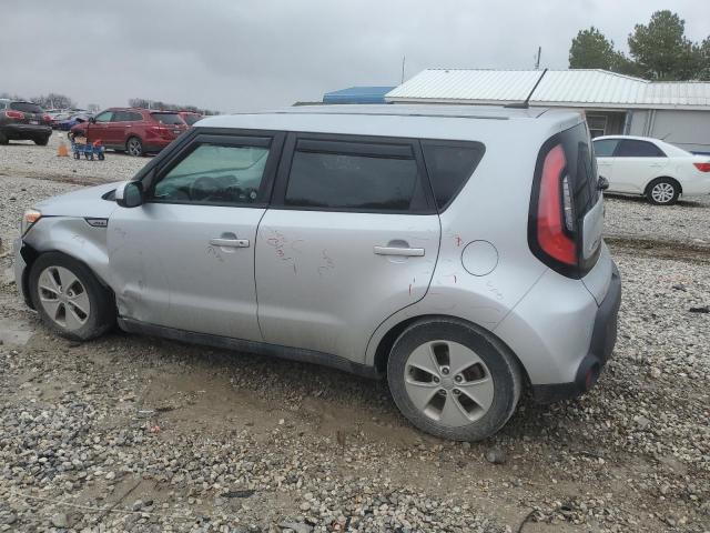 Image 2 of 2016 KIA SOUL  2016 with VIN KNDJN2A28G7868976