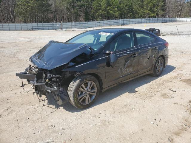 Obraz 1 z 2017 HYUNDAI ELANTRA SE 2017 z VIN 5NPD84LF4HH001846