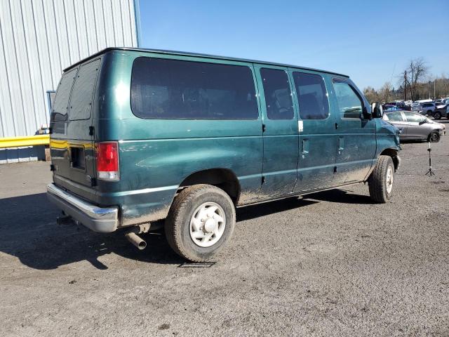 Obraz 3 z 2000 FORD ECONOLINE E350 SUPER DUTY WAGON 2000 z VIN 1FBNE31L3YHB98723