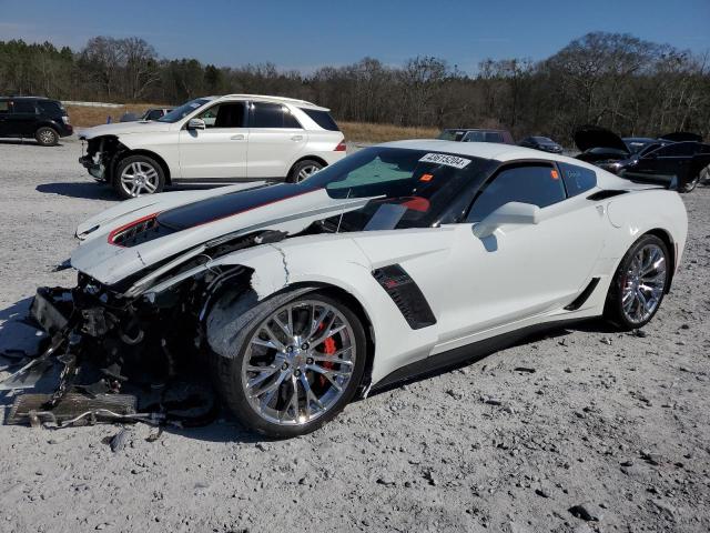 Obraz 1 z 2017 CHEVROLET CORVETTE Z06 2LZ 2017 z VIN 1G1YS2D60H5601343