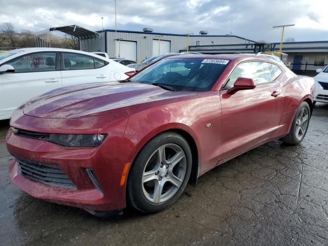 Image 1 of 2017 CHEVROLET CAMARO LT 2017 with VIN 1G1FB1RX4H0137313