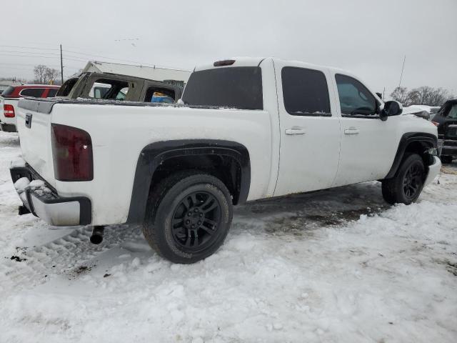 Image 3 of 2010 CHEVROLET SILVERADO K1500 LTZ 2010 with VIN 3GCRKTE3XAG261168
