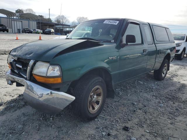 2000 FORD RANGER SUPER CAB 2000 image