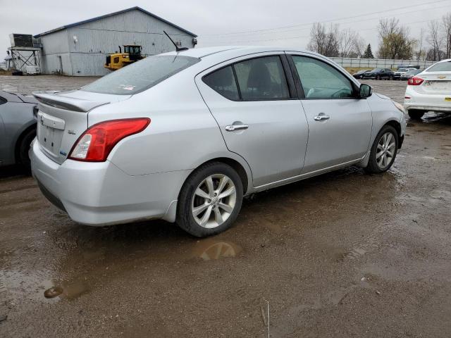 Obraz 3 z 2015 NISSAN VERSA S 2015 z VIN 3N1CN7AP8FL932867
