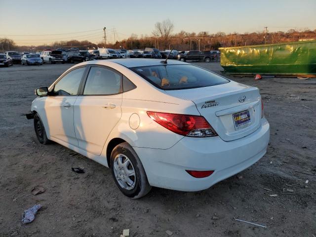 Obraz 2 z 2013 HYUNDAI ACCENT GLS 2013 z VIN KMHCT4AE9DU576136