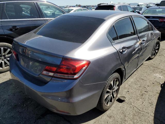 Obraz 3 z 2014 HONDA CIVIC EX 2014 z VIN 19XFB2F80EE272687