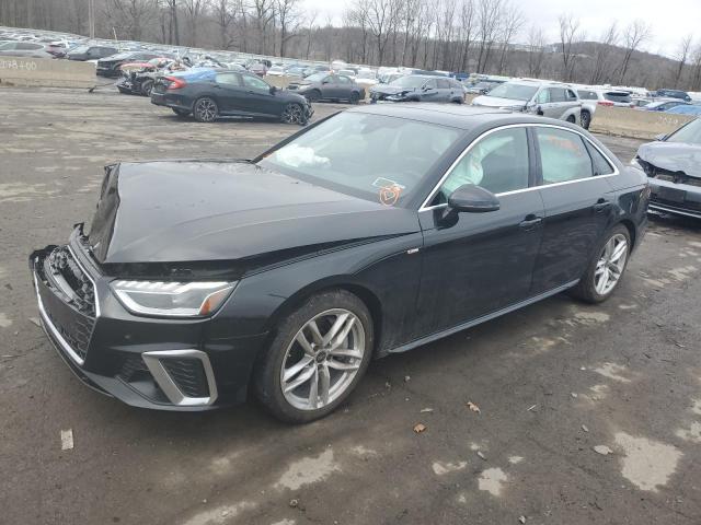 Изображение 1 2023 AUDI A4 PREMIUM 45 2023 с VIN WAUDAAF40PN023657