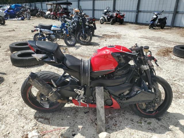 Image 1 of 2013 SUZUKI GSX-R600  2013 with VIN JS1GN7FA3D2102678