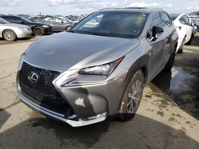 2017 LEXUS NX 200T BASE 2017 image