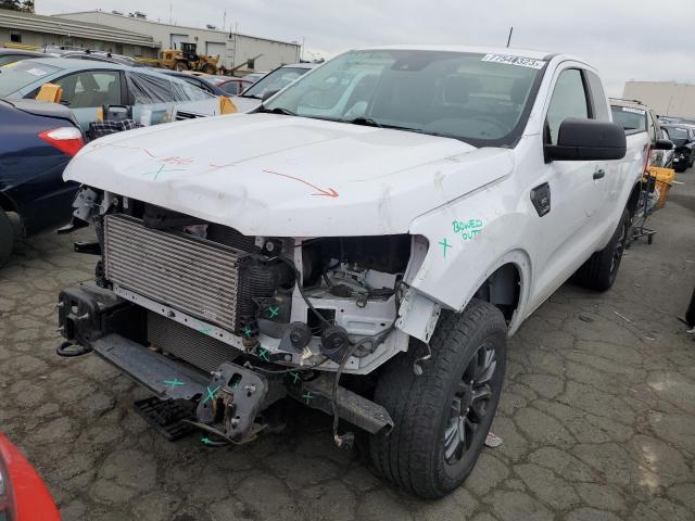 Obraz 1 z 2019 FORD RANGER XL 2019 z VIN 1FTER1FH4KLB24210