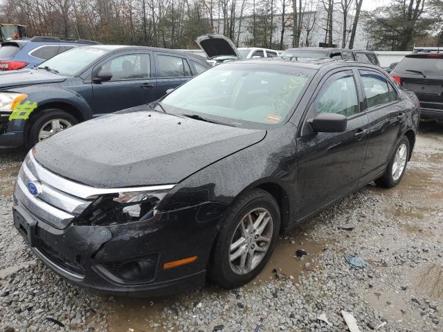 Obraz 2011 FORD FUSION S 2011