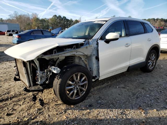 Image 1 of 2019 MAZDA CX-9 TOURING 2019 with VIN JM3TCBCYXK0307963