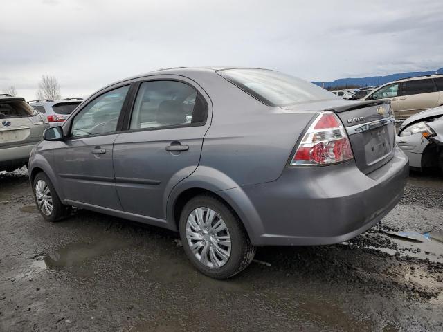 Obraz 2 z 2010 CHEVROLET AVEO LT 2010 z VIN KL1TG5DE8AB044398